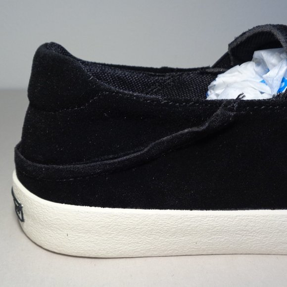 Staheekum Size 10 M FLIPSIDE Black Suede Slip On Loafers New Men\'s Shoes main image 10